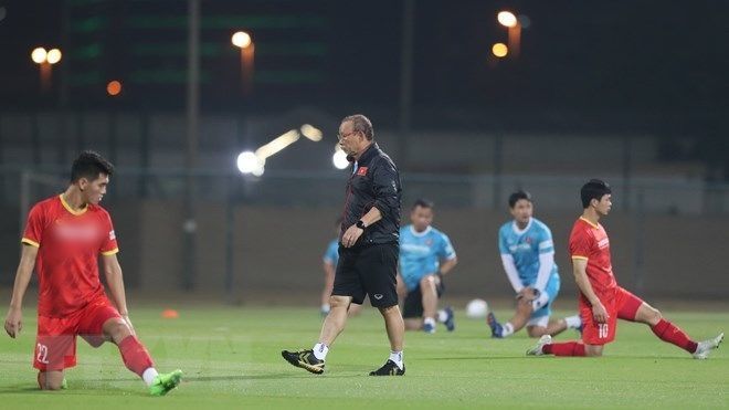 Việt Nam chễm chệ vị trí thứ 9 châu Á trong BXH cơ hội đến World Cup