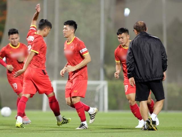 Việt Nam chễm chệ vị trí thứ 9 châu Á trong BXH cơ hội đến World Cup