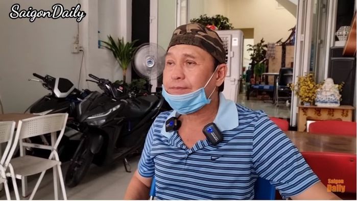 Vợ ba nhắc nhở danh hài Duy Phương nói chuyện mình, tránh chuyện người