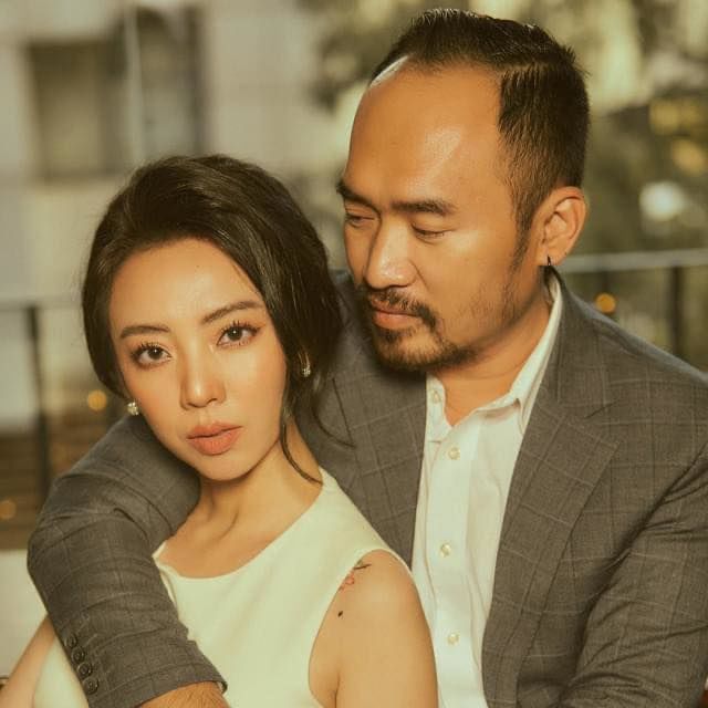 Vợ chồng Thu Trang - Tiến Luật làm Chuyện Xóm Tui 3