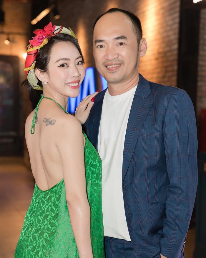 Vợ chồng Thu Trang - Tiến Luật làm Chuyện Xóm Tui 3