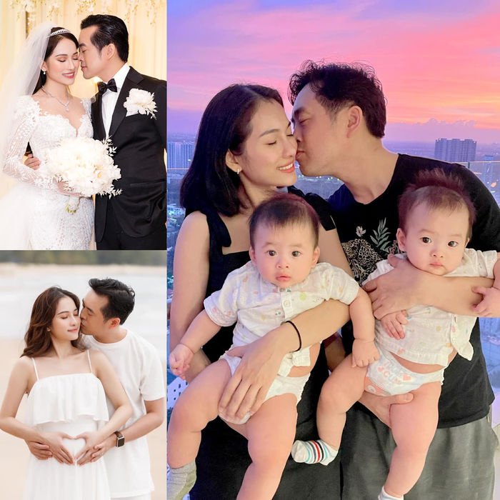 Vợ Dương Khắc Linh từng sốc khi bác sĩ thông báo có khả năng sinh 4
