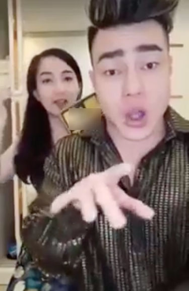 Vợ Lâm Đồng Nai liên tục vướng vào ồn ào bán hàng online