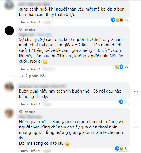 Vợ mất, chồng không về kịp chỉ nhìn qua video lần cuối khi hạ huyệt