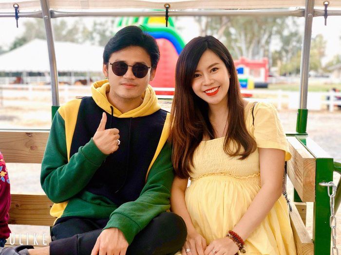 Vy Oanh và loạt sao Việt chịu trăm điều khổ khi đến Mỹ sinh con