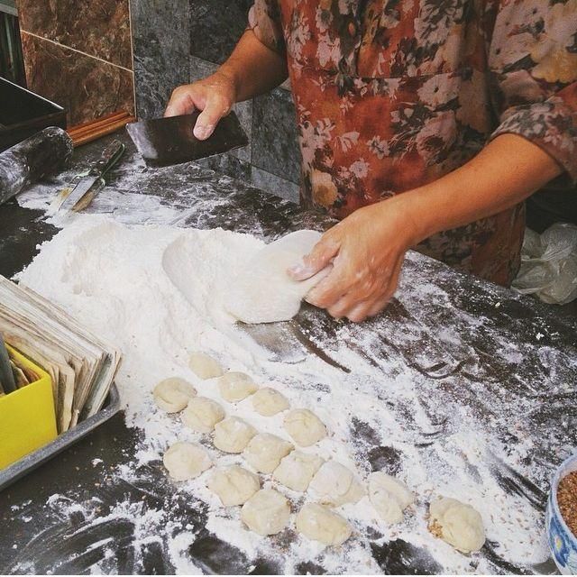 Xe bánh tiêu chảnh số 1 Vũng Tàu, chưa mở cửa đã treo bảng hết hàng