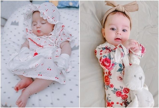 Xin giống Tây, cặp đôi đồng tính sinh em bé lai xinh như thiên thần