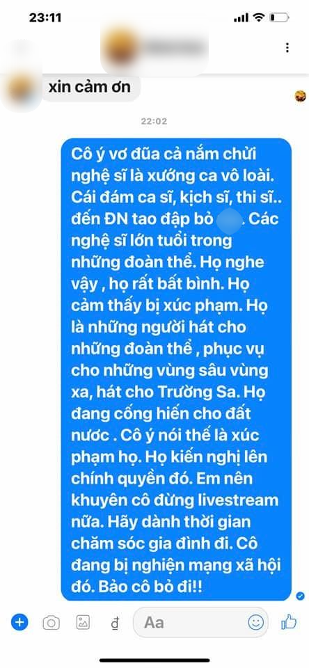 Xôn xao Duy Mạnh là sao Việt đầu tiên được bà Hằng gửi lời xin lỗi