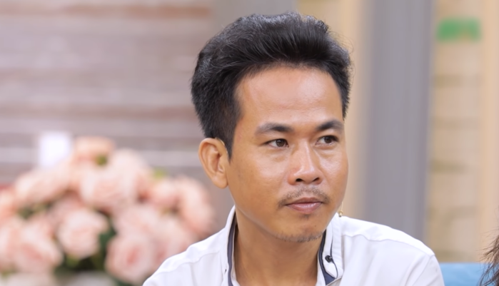 Xót người đàn ông ẵm vợ khuyết tật, Ốc Thanh Vân làm điều chưa từng