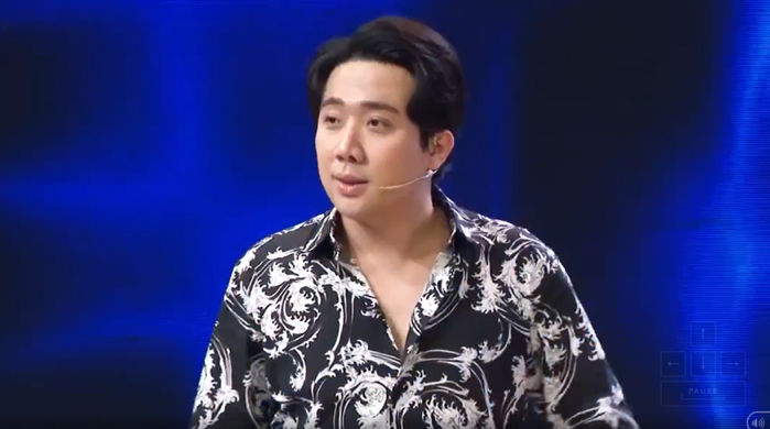 Xuất hiện siêu tài năng nhí 9 tuổi, bụng 6 múi khiến Trấn Thành há hốc