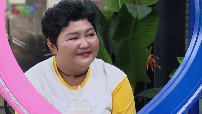 Nghe nửa kia không còn trong trắng, chàng U40 xin về giữa show hẹn hò
