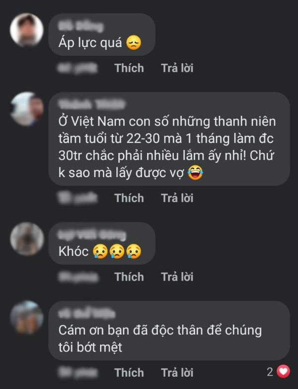 Tranh cãi: Độc thân cả đời còn hơn lấy chồng lương dưới 30 triệu