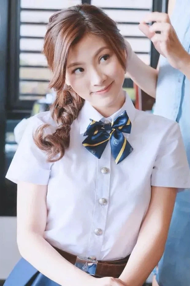 12 năm nhan sắc Baifern Pimchanok: U30 trẻ hơn cả hồi 17 tuổi