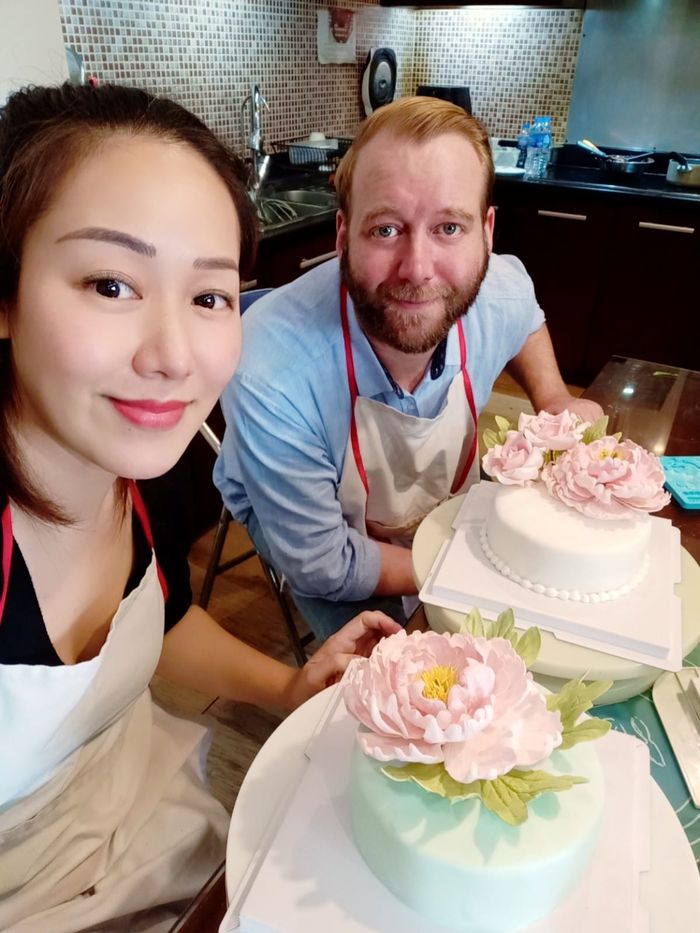 2 Hoa hậu Thế giới người Việt: Nàng viên mãn bên chồng Tây