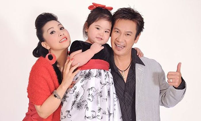 2 người ly hôn 4 người hạnh phúc: Kiều Oanh - Lê Huỳnh là minh chứng