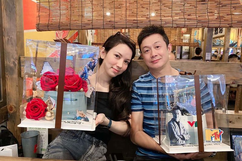 Cuộc sống hiện tại của MC Anh Tuấn: Hạnh phúc bên vợ kém 14 tuổi