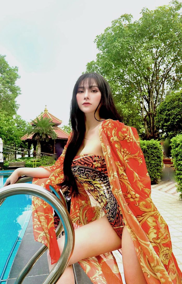 Thu Thủy chia sẻ cuộc sống hiện tại và bí quyết giữ dáng thon mùa dịch