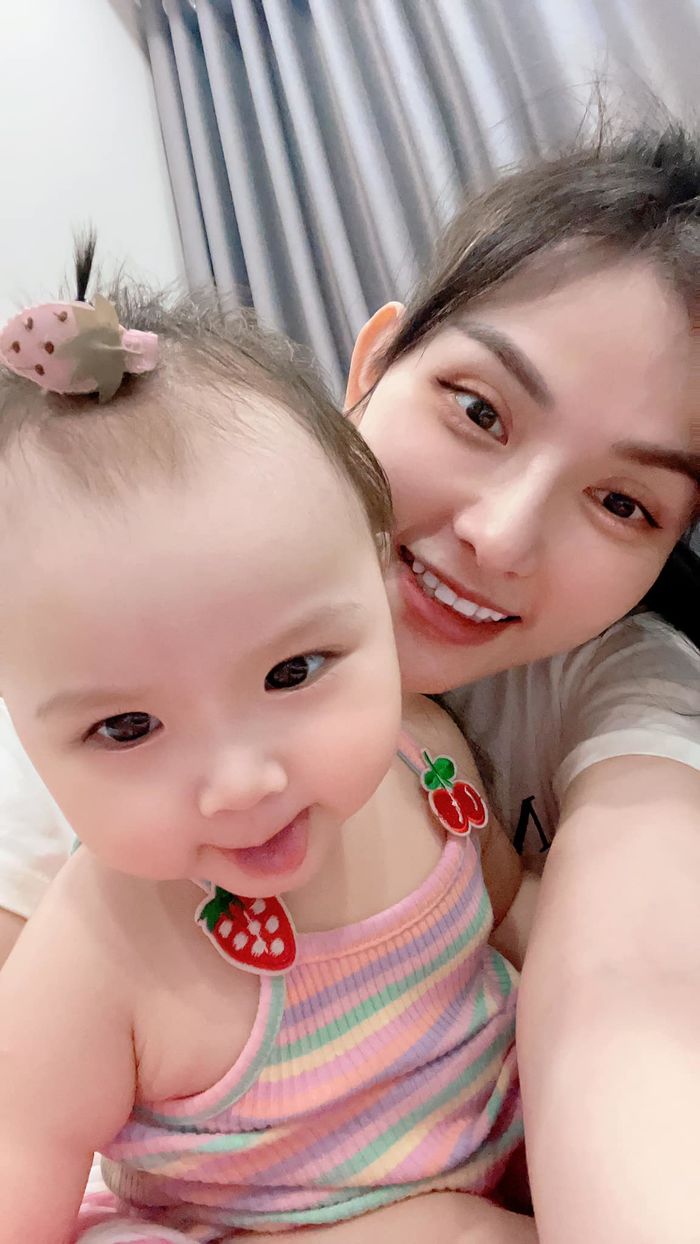Thu Thủy chia sẻ cuộc sống hiện tại và bí quyết giữ dáng thon mùa dịch