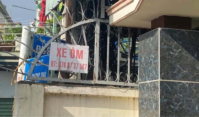 Được tặng 5 triệu chỉ lấy 500k, chú xe ôm mong được ủng hộ cuốc xe