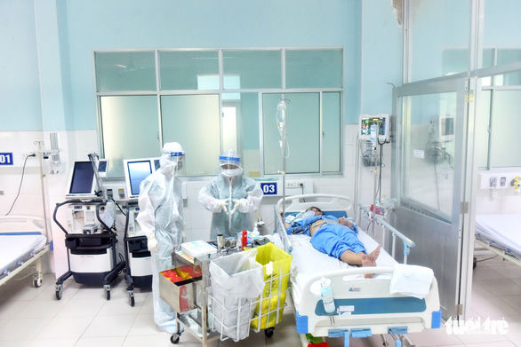 29 ca không qua khỏi vì Covid-19 trong 2 tuần: TP.HCM có 20 người