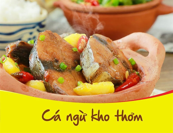 4 món cá kho đưa cơm trong những ngày giãn cách xã hội