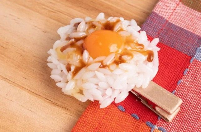 Kẹp tóc cho những tâm hồn ăn uống, CĐM hỏi tìm kẹp sầu riêng, bún đậu