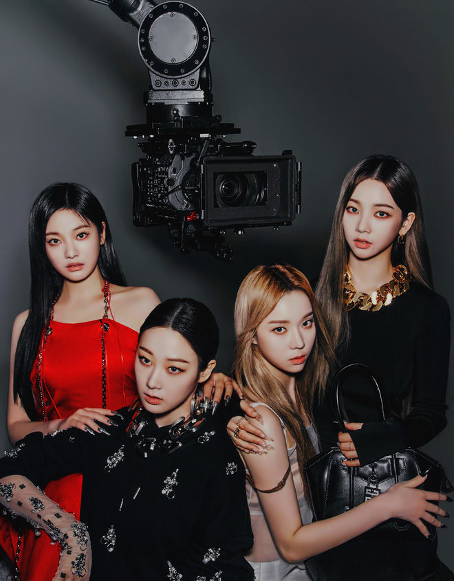 7749 lần công ty thiên vị idol ra mặt: BLACKPINK còn chưa bằng Aespa