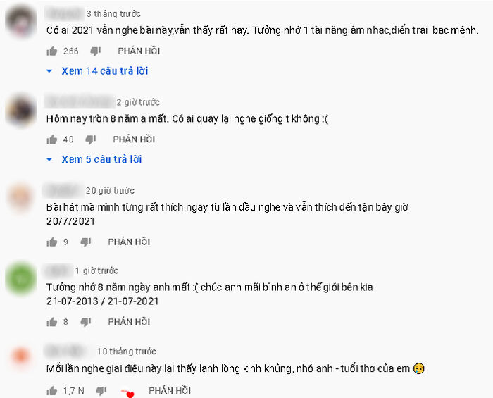 8 năm ngày mất của Wanbi Tuấn Anh: ai cũng thương và nhớ anh!