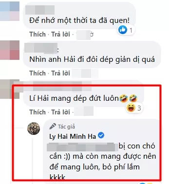 Làm phim trăm tỷ, ăn ớt 500 triệu/kg: Lý Hải vẫn đi dép chó táp