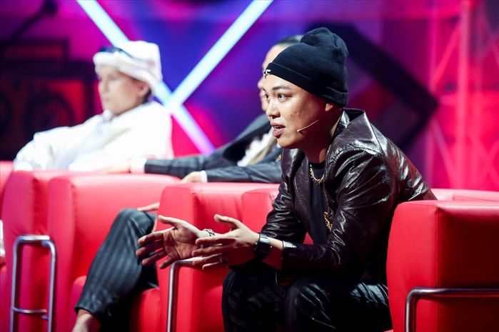 Ai mới xứng danh là rapper số 1 Việt Nam mà mọi nguời đang tò mò