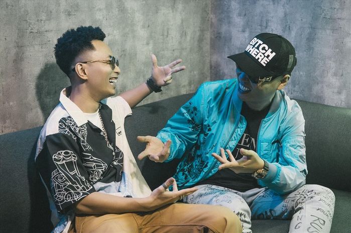 Ai mới xứng danh là rapper số 1 Việt Nam mà mọi nguời đang tò mò