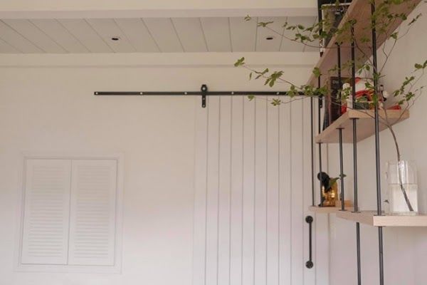 Chàng trai SG F5 căn nhà 32m2 cũ kĩ thành không gian sống tiện nghi