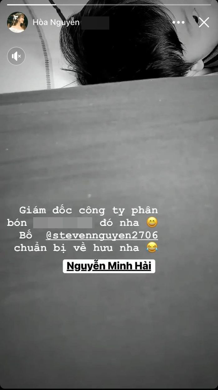 Ảnh đi bơi siêu dễ thương của quý tử 2 tuổi nhà Hoà Minzy
