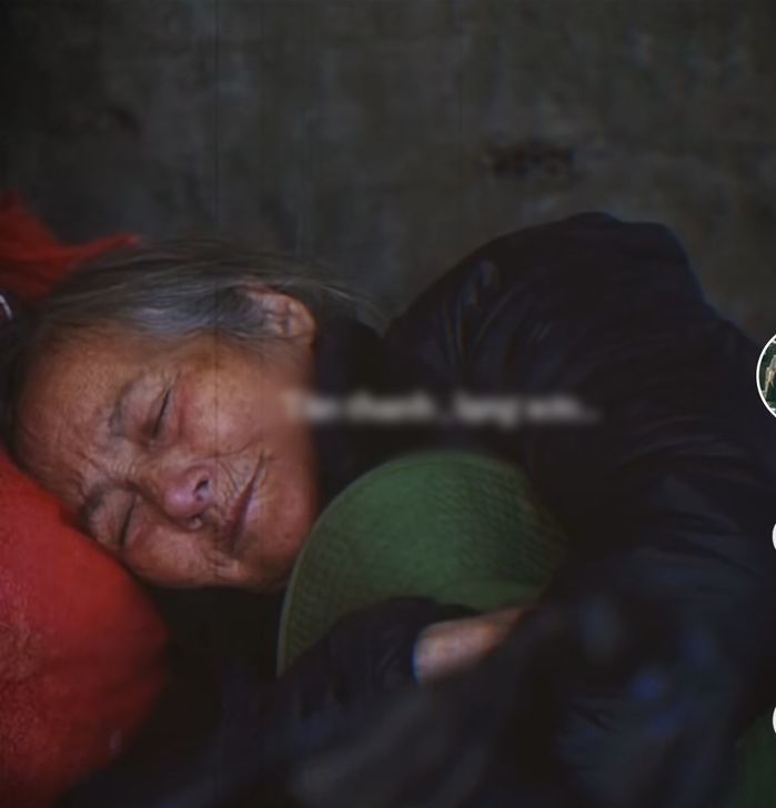 Nhà có 9 con nhưng không ai nuôi, cụ bà 72 tuổi vẫn phải đi làm mướn
