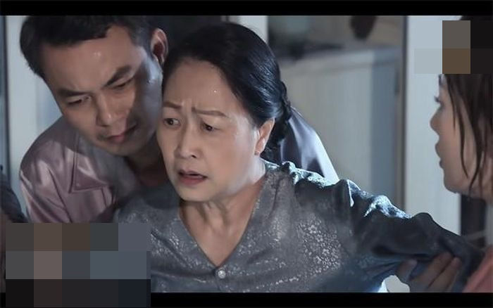 Bà Dần Hương Vị Tình Thân đóng phim Hàn, được đài SBS trao giải