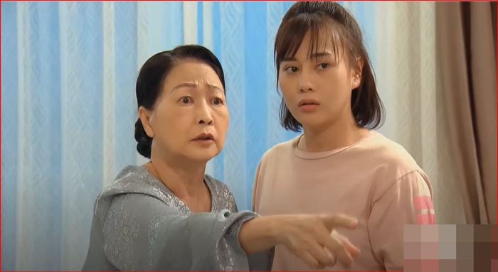 Bà Dần Hương Vị Tình Thân đóng phim Hàn, được đài SBS trao giải