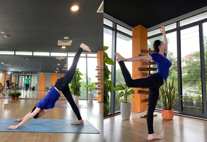 Bà Xuân Hương vị tình thân: Ngoài đời U50 vẫn đẹp, style như gái 20