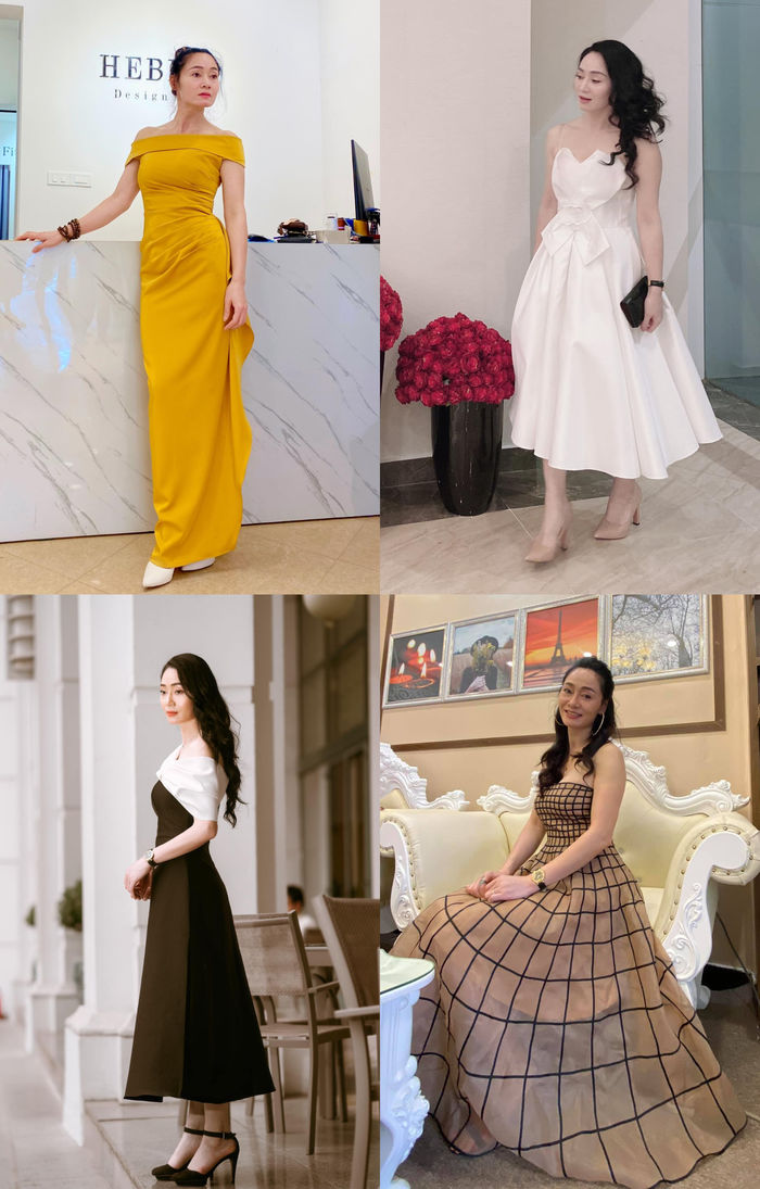Bà Xuân Hương vị tình thân: Ngoài đời U50 vẫn đẹp, style như gái 20