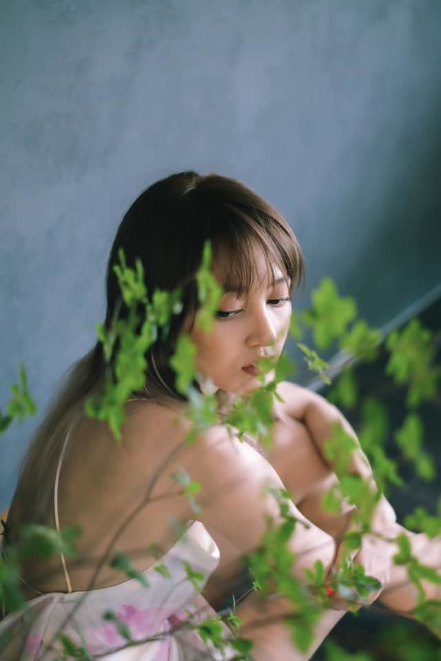 Bảo Anh đốn tim fan cứng với Moodshow tại nhà