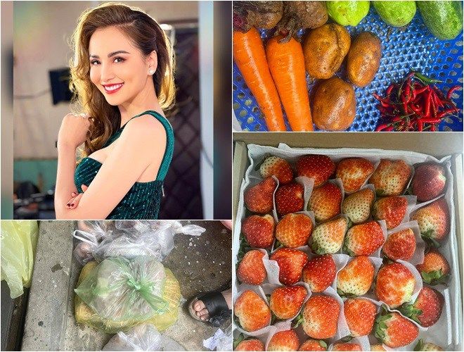 Bảo Thy hỏi cách trữ rau quả, ra loạt bí quyết, cách Lan Khuê cực hay