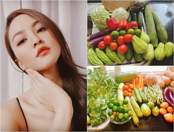 Bảo Thy hỏi cách trữ rau quả, ra loạt bí quyết, cách Lan Khuê cực hay