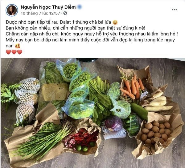 Bảo Thy hỏi cách trữ rau quả, ra loạt bí quyết, cách Lan Khuê cực hay
