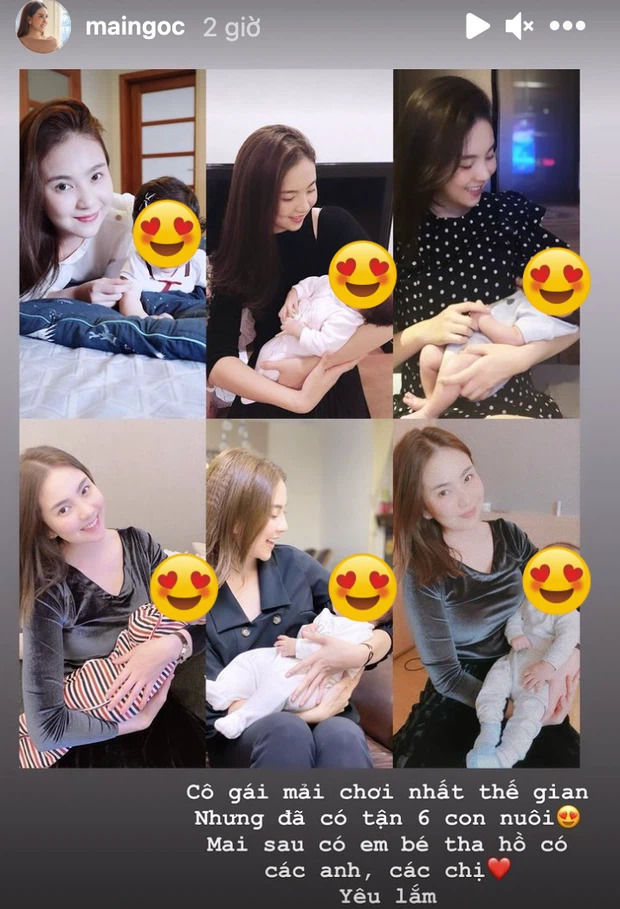 Bị đồn gái 1 con, “Hoa khôi VTV”: Chỉ nghỉ đi chơi chứ nghỉ đẻ lúc nào