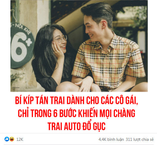 Bí kíp tán trai trong 6 bước, badboy cũng phải tự đổ gục