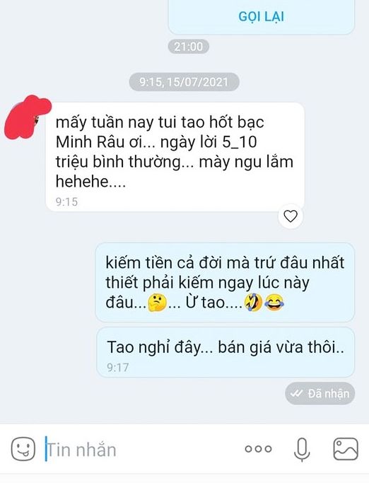 Bị mắng khờ khi bán rau rẻ: Kiếm tiền cả đời chứ không phải bây giờ