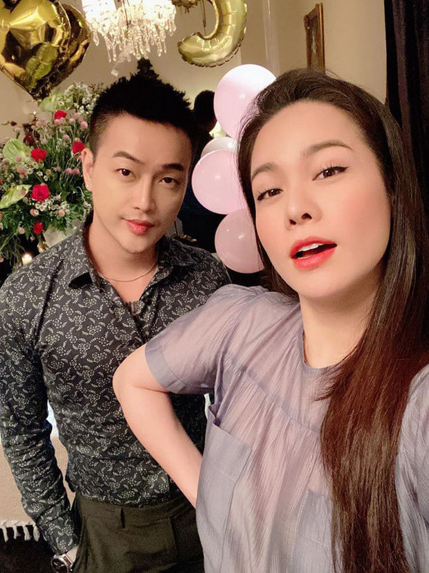 Bị nghi xăm hình Nhật Kim Anh, TiTi có hành động dễ gây hiểu nhầm