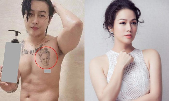 Bị nghi xăm hình Nhật Kim Anh, TiTi có hành động dễ gây hiểu nhầm