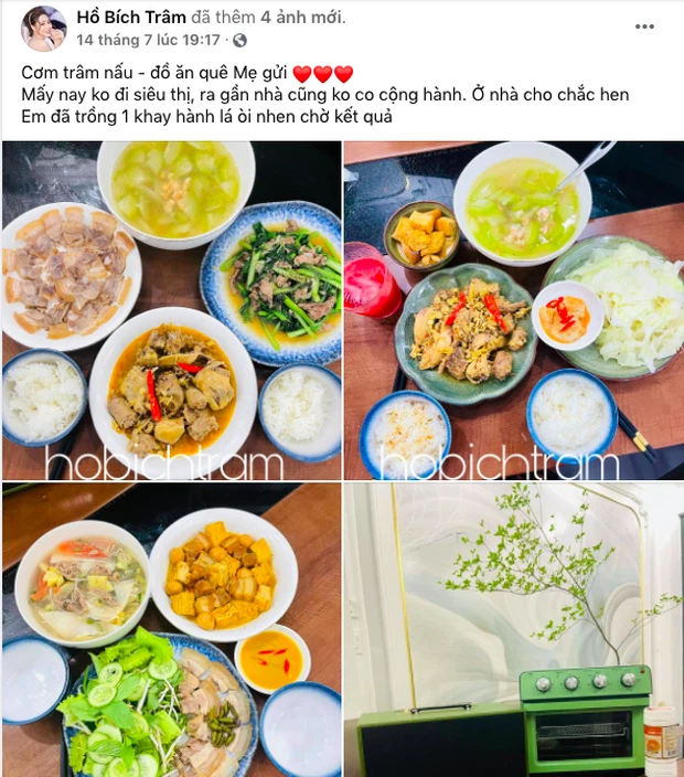 Bị soi ăn sang chảnh mùa dịch: Dương Lâm van xin đối lập Hồ Bích Trâm