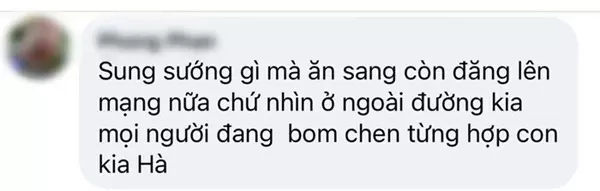Bị soi ăn sang chảnh mùa dịch: Dương Lâm van xin đối lập Hồ Bích Trâm