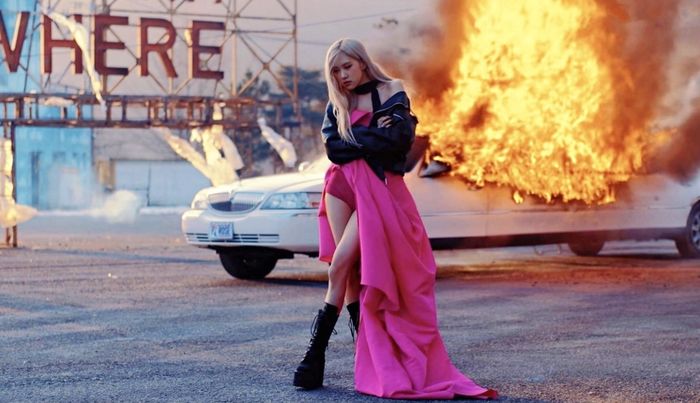 BXH ca khúc đỉnh nhất Kpop nửa đầu 2021: Rosé xuất hiện thay BLACKPINK